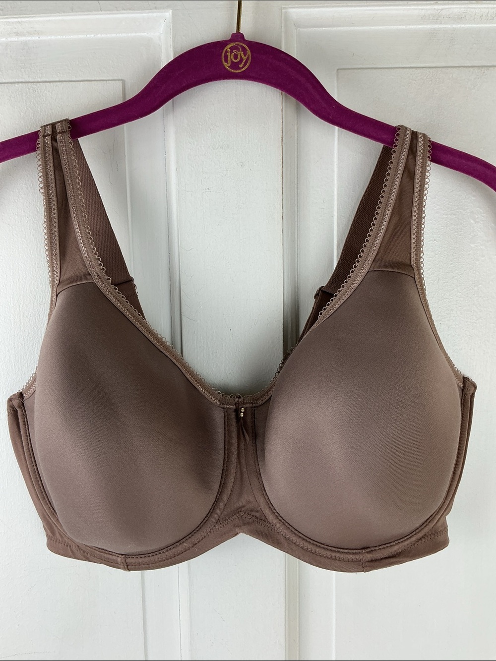 Wacoal Basic Beauty Spacer Underwire T-Shirt Bra 36DDD 853192